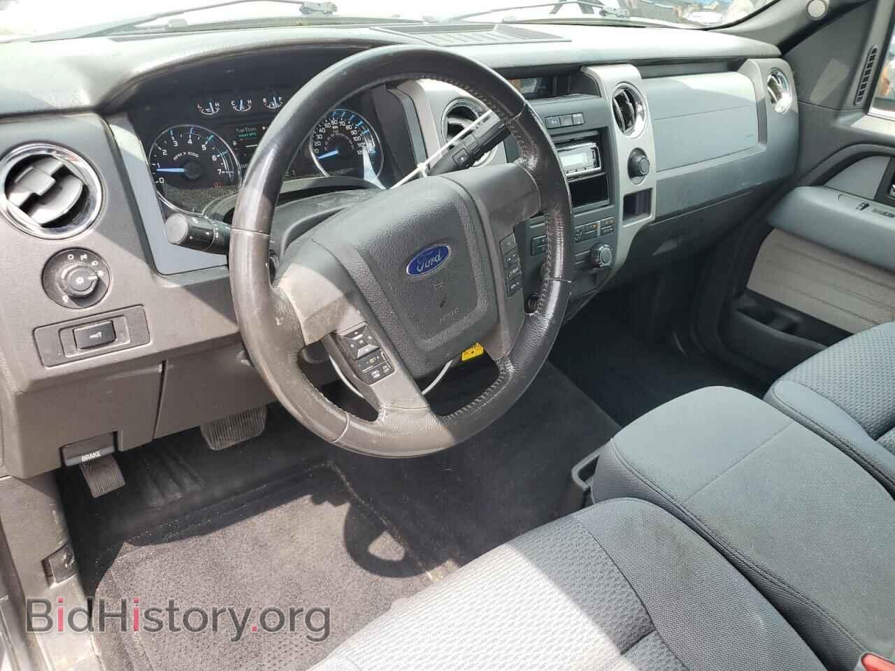2012 FORD All Models - VIN: 1FTMF1EM6CKD23544 - Фото 8