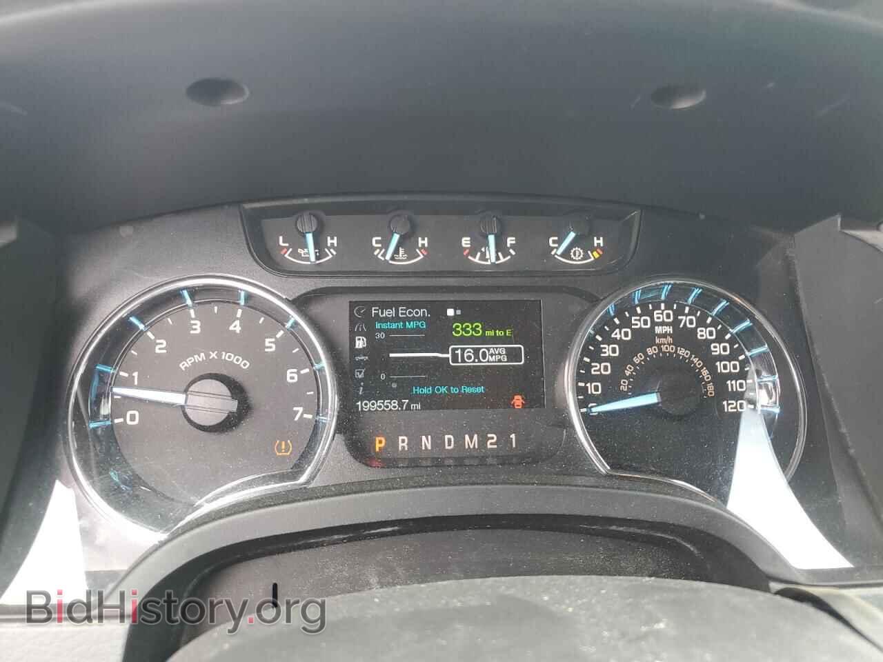 2012 FORD All Models - VIN: 1FTMF1EM6CKD23544 - Фото 9