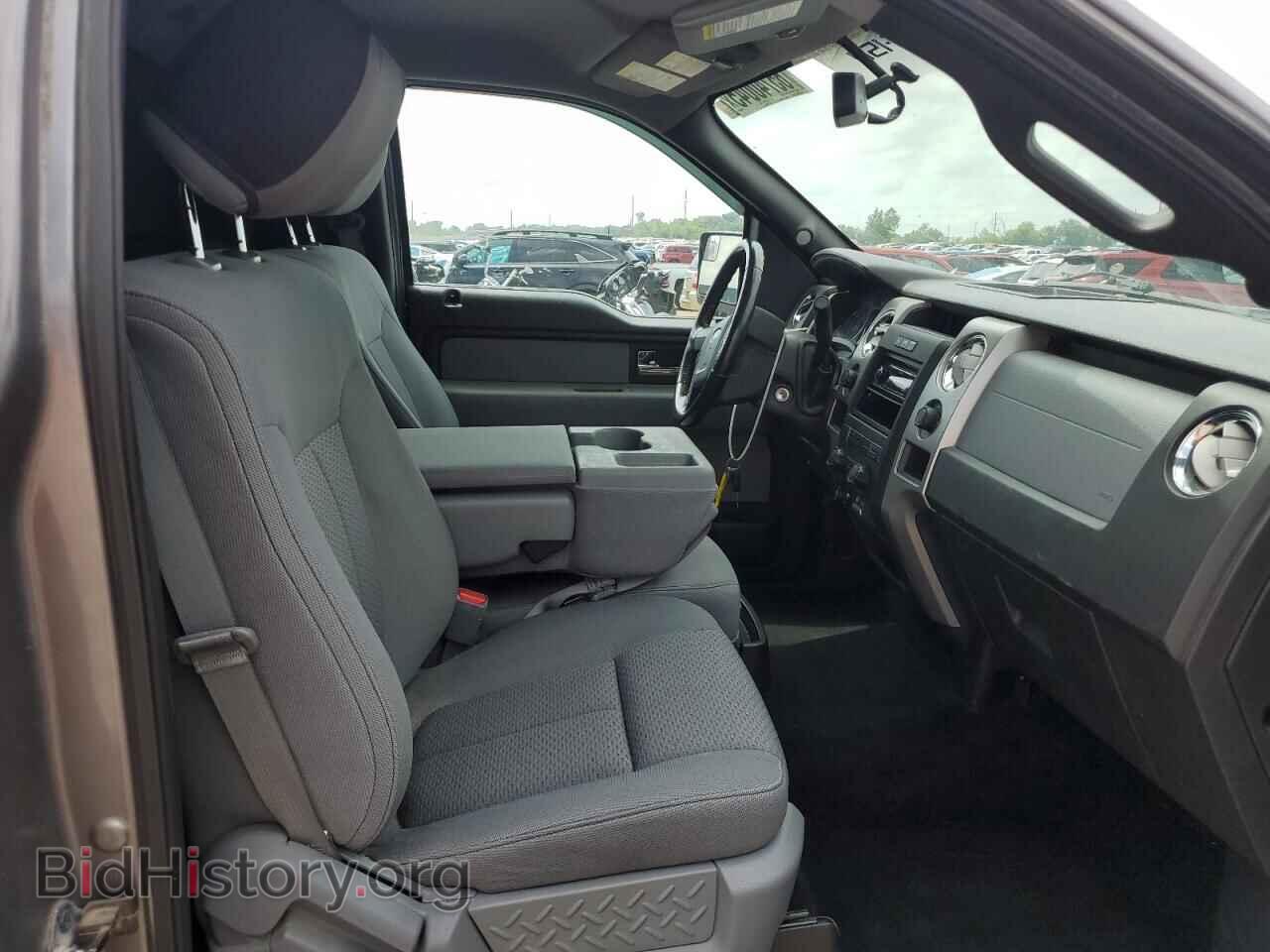 2012 FORD All Models - VIN: 1FTMF1EM6CKD23544 - Фото 10