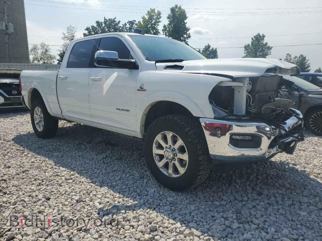 2022 RAM 2500 - VIN: 3C6UR5FL2NG439054 - Фото 4