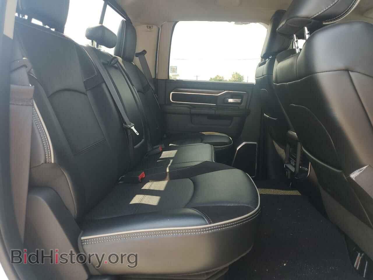 2022 RAM 2500 - VIN: 3C6UR5FL2NG439054 - Фото 10