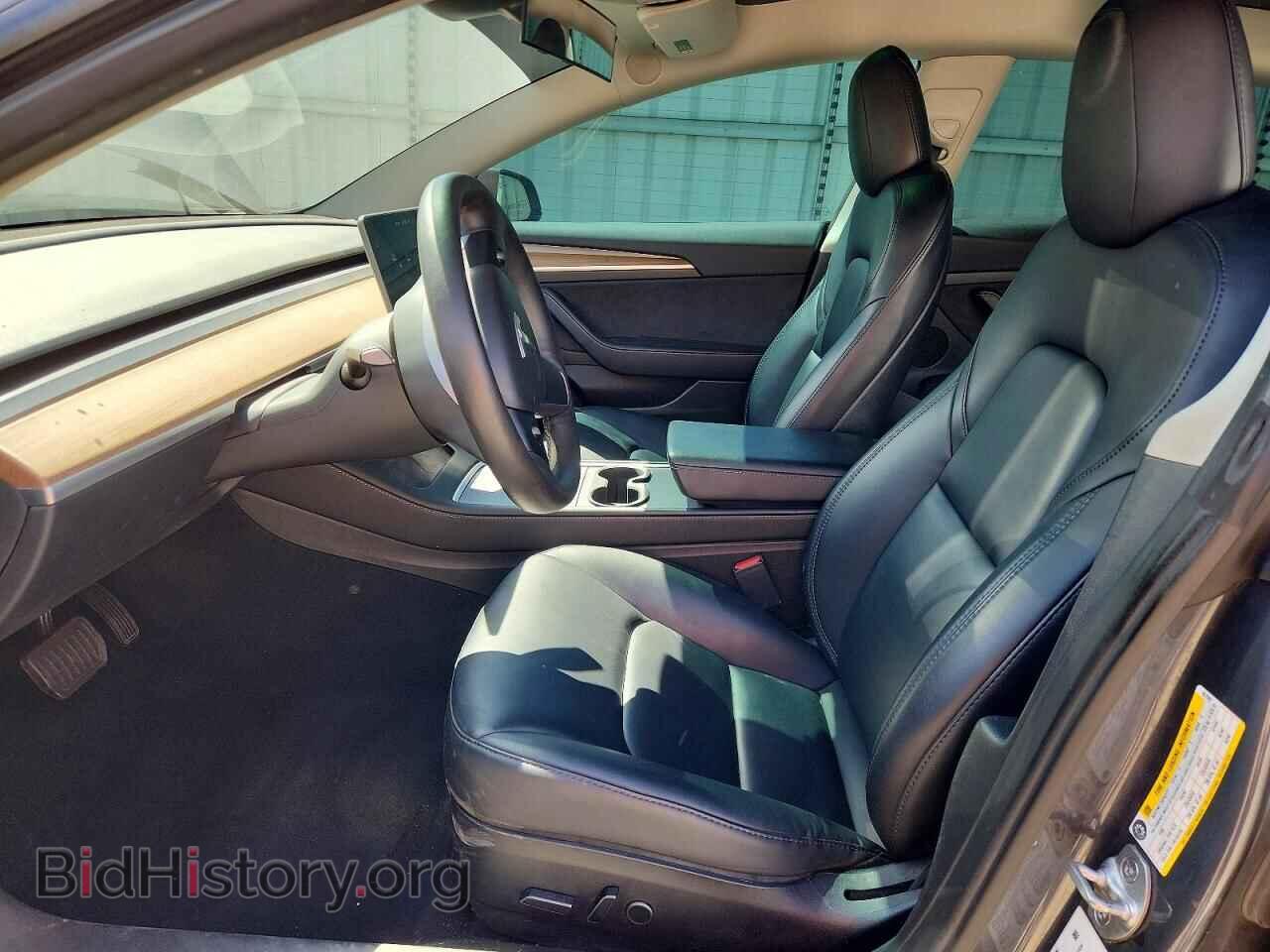 2023 TESLA MODEL 3 - VIN: 5YJ3E1EA9PF457942 - Фото 7