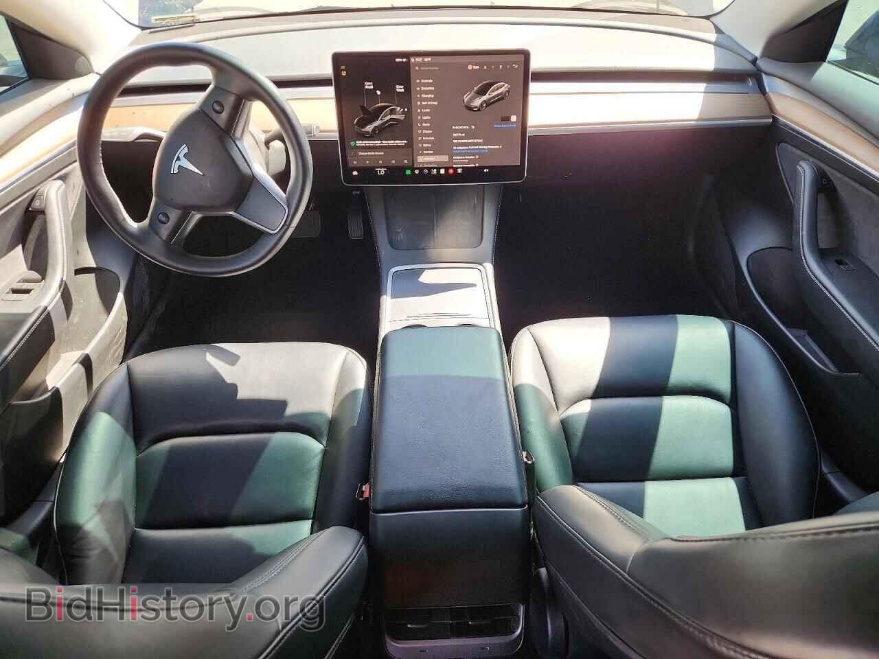 2023 TESLA MODEL 3 - VIN: 5YJ3E1EA9PF457942 - Фото 8