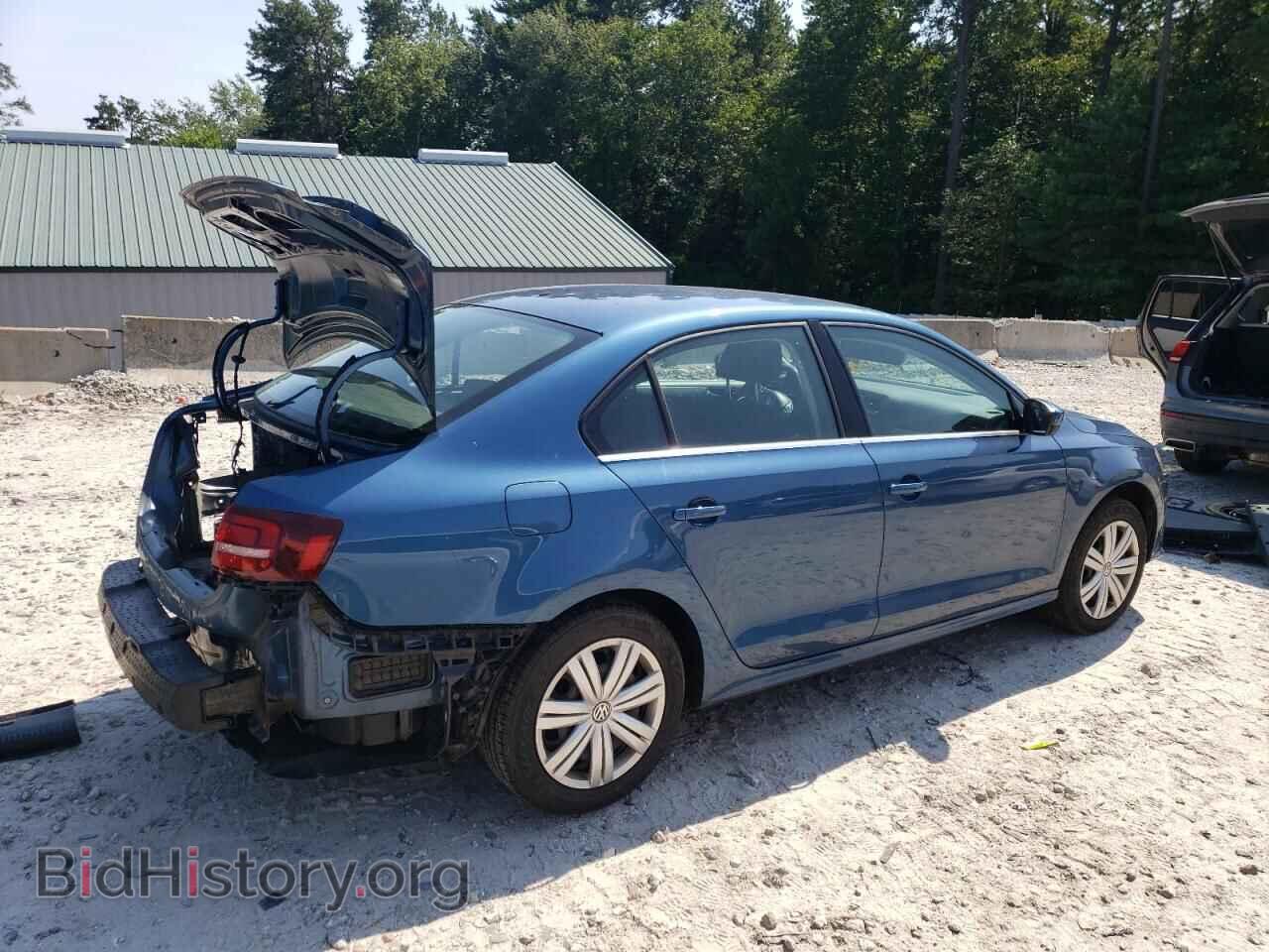 2017 VOLKSWAGEN JETTA - VIN: 3VW167AJ5HM257387 - Фото 3