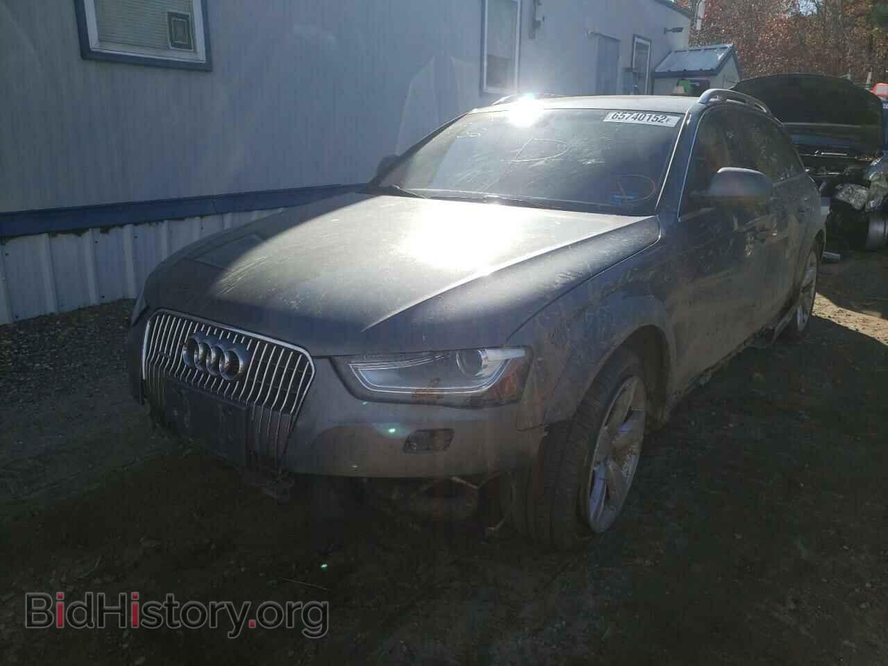 2015 AUDI A4 - VIN: WA1UFAFL3FA002975 - Фото 2