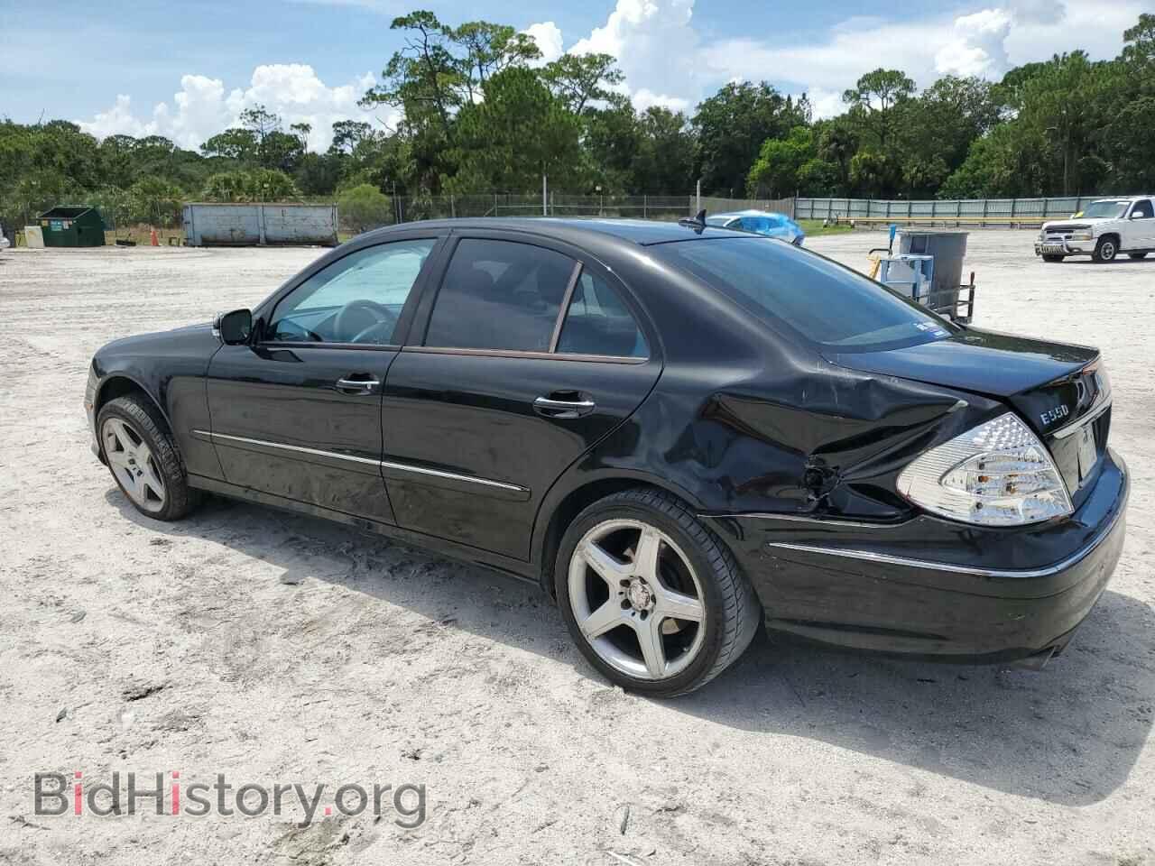 2009 MERCEDES-BENZ E-CLASS - VIN: WDBUF72X19B384874 - Фото 2