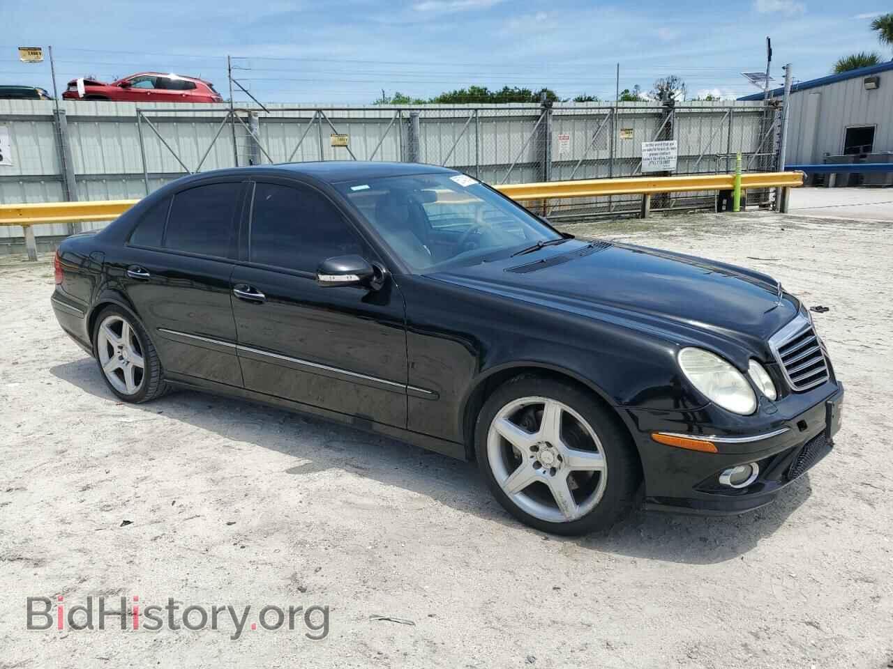 2009 MERCEDES-BENZ E-CLASS - VIN: WDBUF72X19B384874 - Фото 4