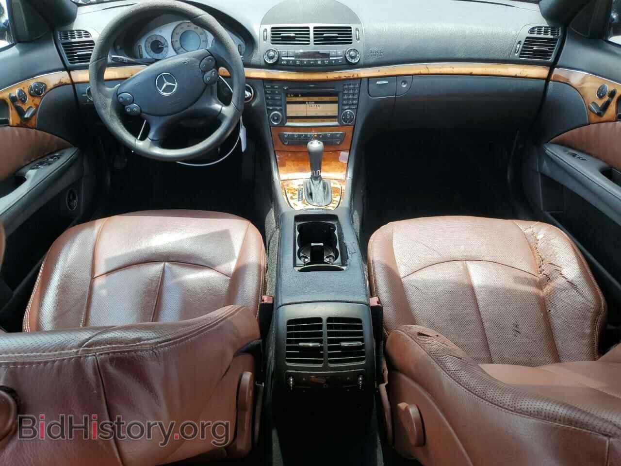 2009 MERCEDES-BENZ E-CLASS - VIN: WDBUF72X19B384874 - Фото 8