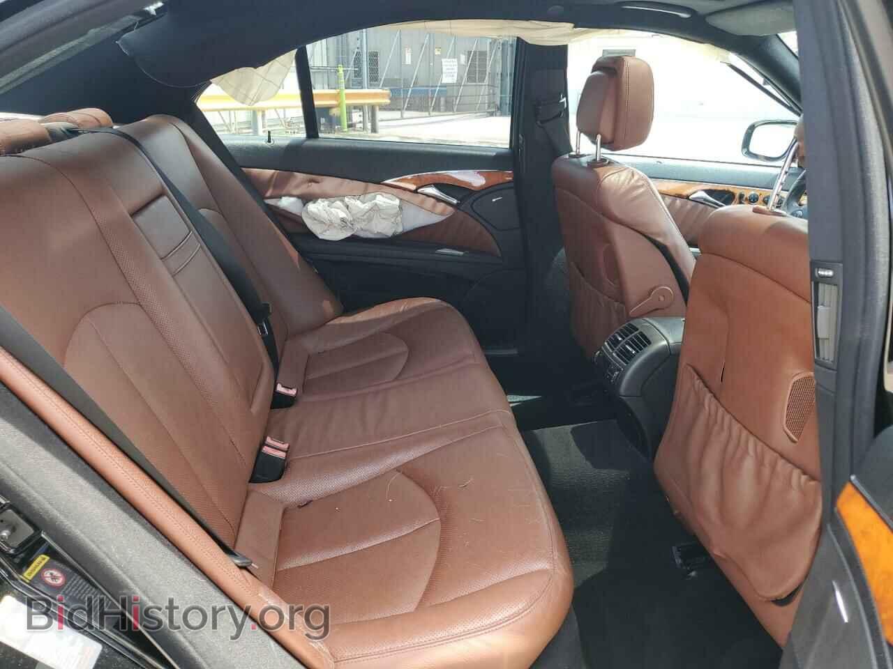 2009 MERCEDES-BENZ E-CLASS - VIN: WDBUF72X19B384874 - Фото 10
