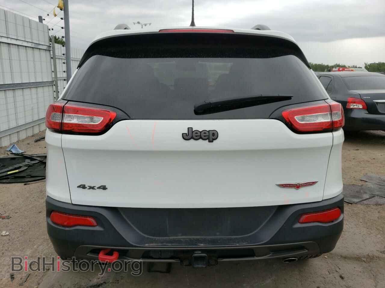 2014 JEEP CHEROKEE - VIN: 1C4PJMBS0EW171062 - Фото 6