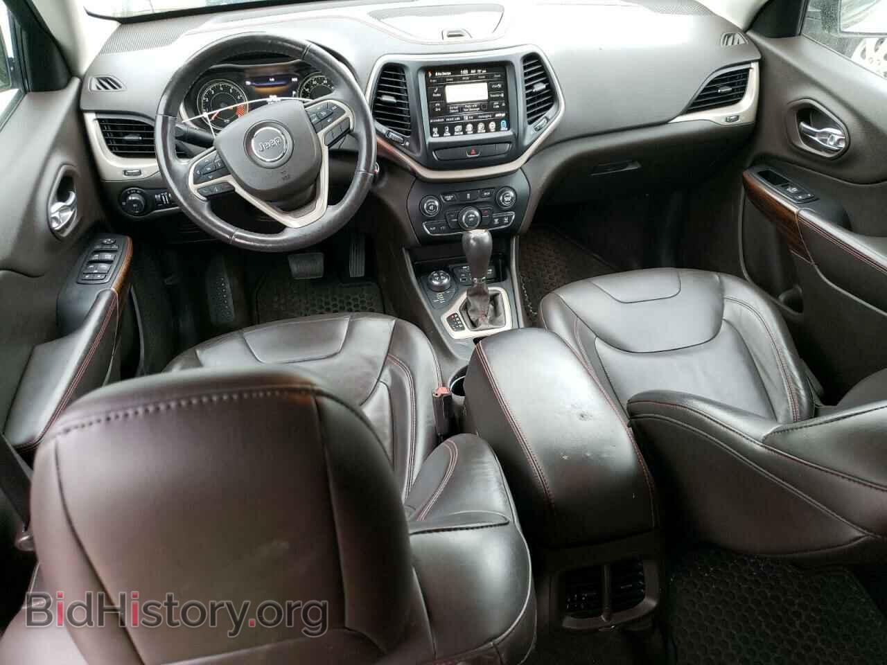 2014 JEEP CHEROKEE - VIN: 1C4PJMBS0EW171062 - Фото 8