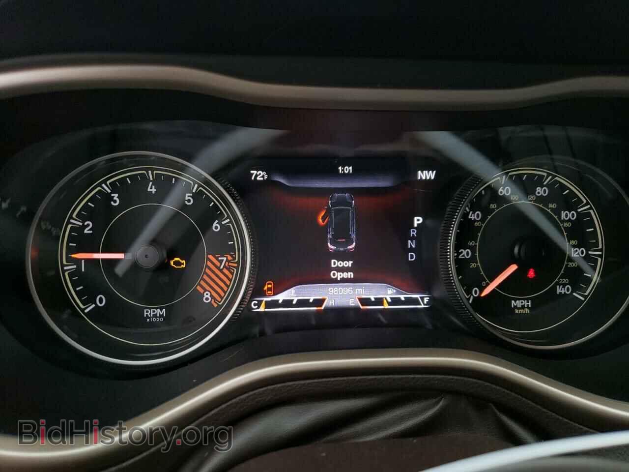 2014 JEEP CHEROKEE - VIN: 1C4PJMBS0EW171062 - Фото 9