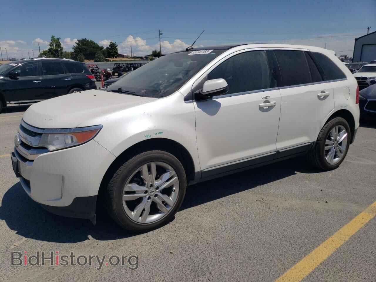 Photo 2FMDK3KC3CBA70966 - FORD EDGE 2012