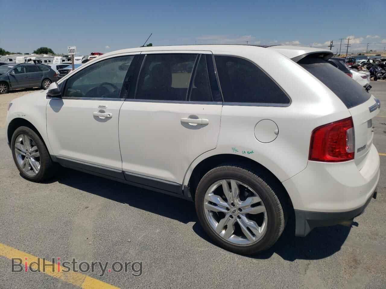 2012 FORD EDGE - VIN: 2FMDK3KC3CBA70966 - Фото 2