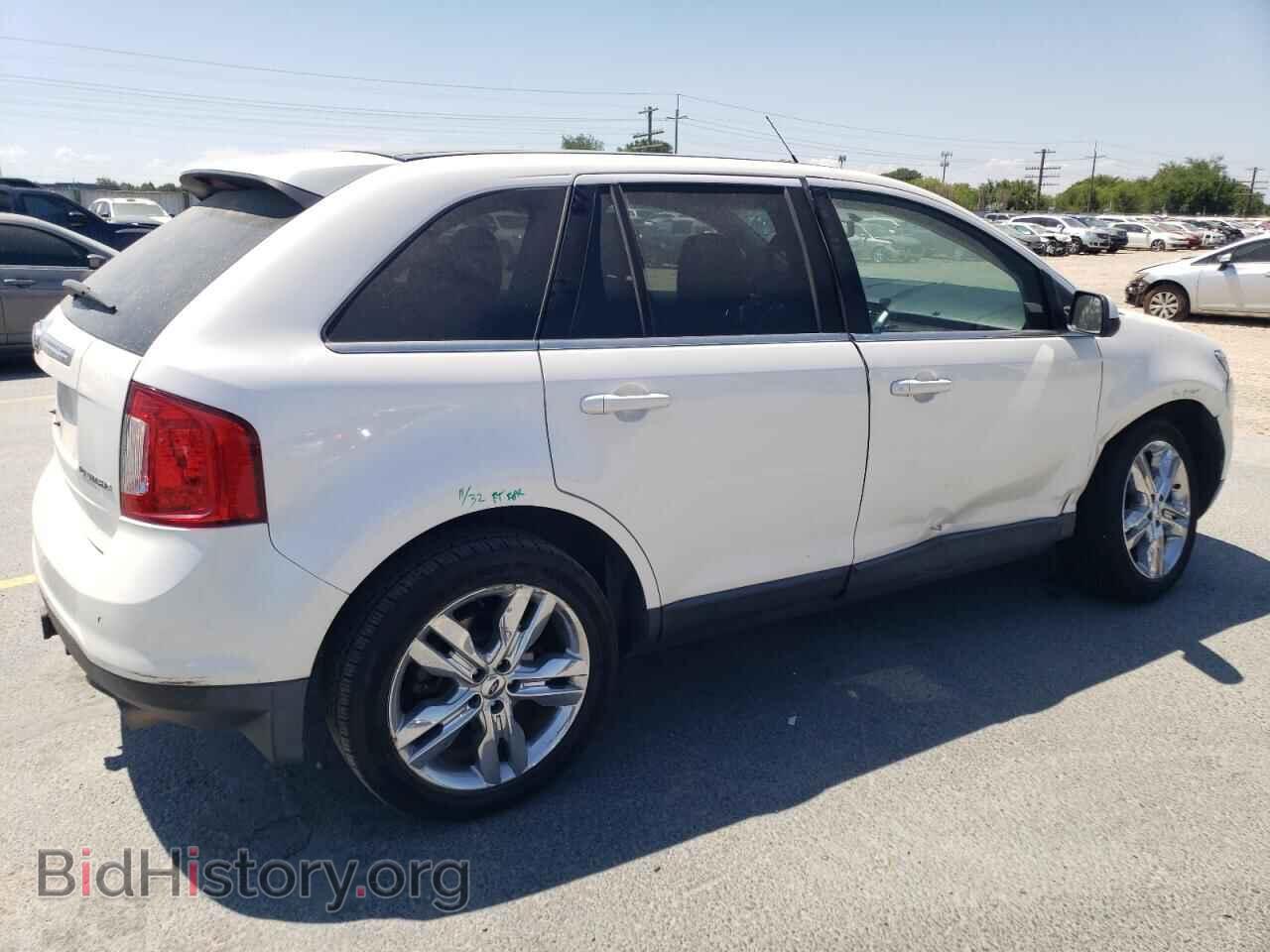 2012 FORD EDGE - VIN: 2FMDK3KC3CBA70966 - Фото 3