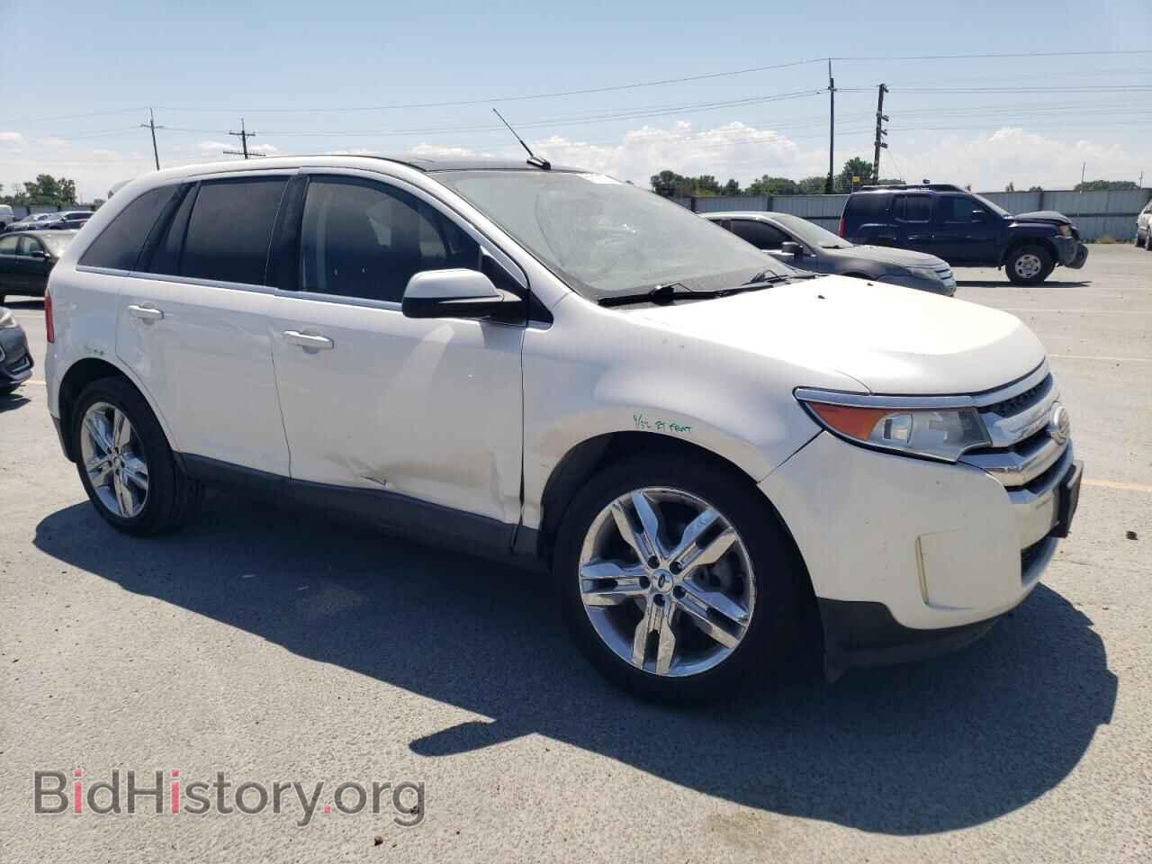 2012 FORD EDGE - VIN: 2FMDK3KC3CBA70966 - Фото 4