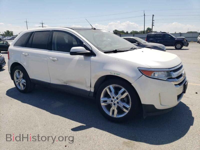 2012 Ford EDGE (VIN 2FMDK3KC3CBA70966) — photo 4 of 13