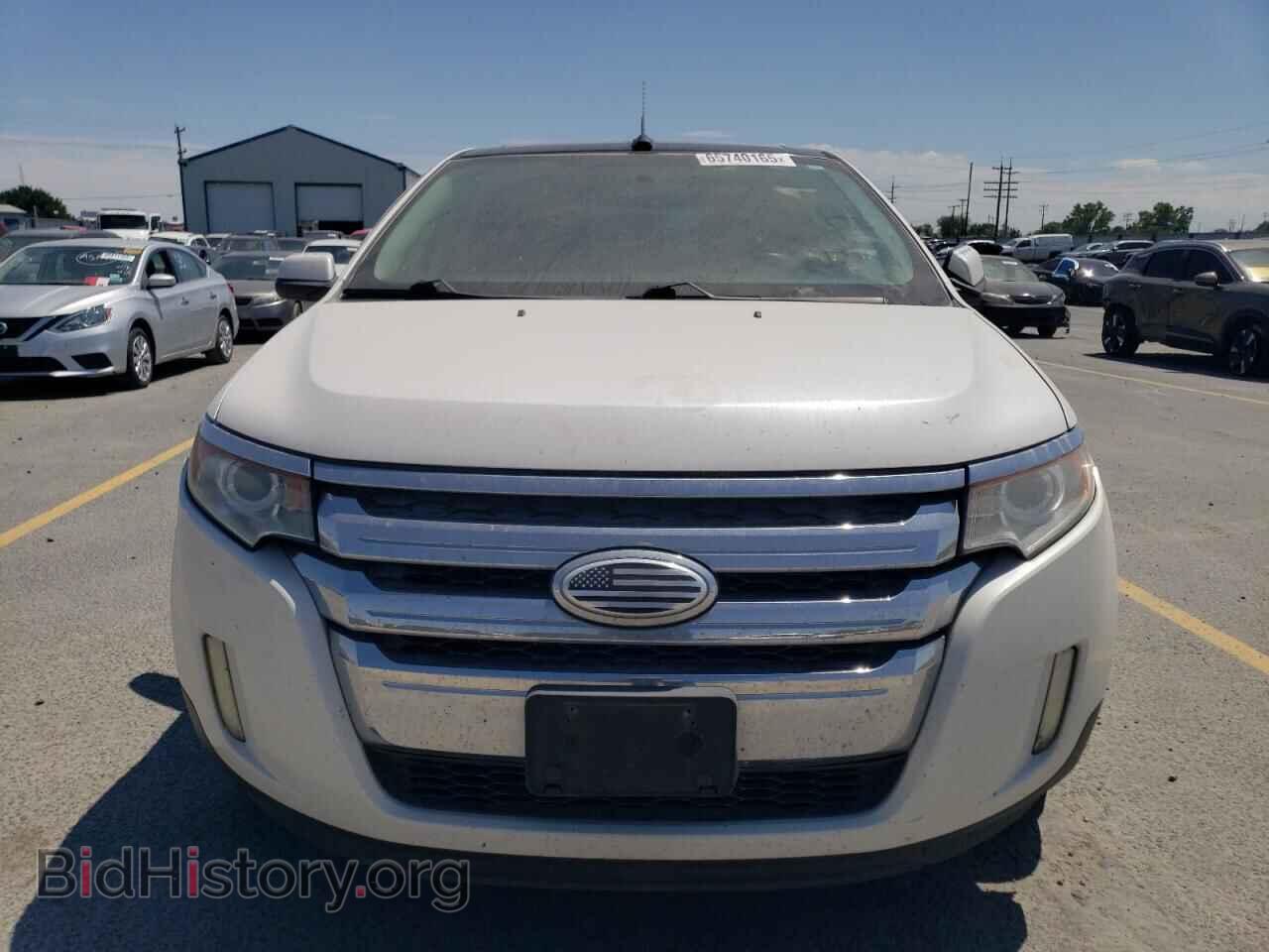 2012 FORD EDGE - VIN: 2FMDK3KC3CBA70966 - Фото 5
