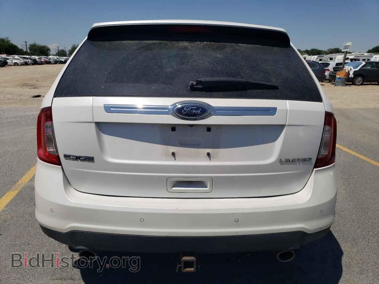 2012 FORD EDGE - VIN: 2FMDK3KC3CBA70966 - Фото 6