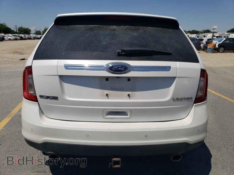 2012 Ford EDGE (VIN 2FMDK3KC3CBA70966) — photo 6 of 13