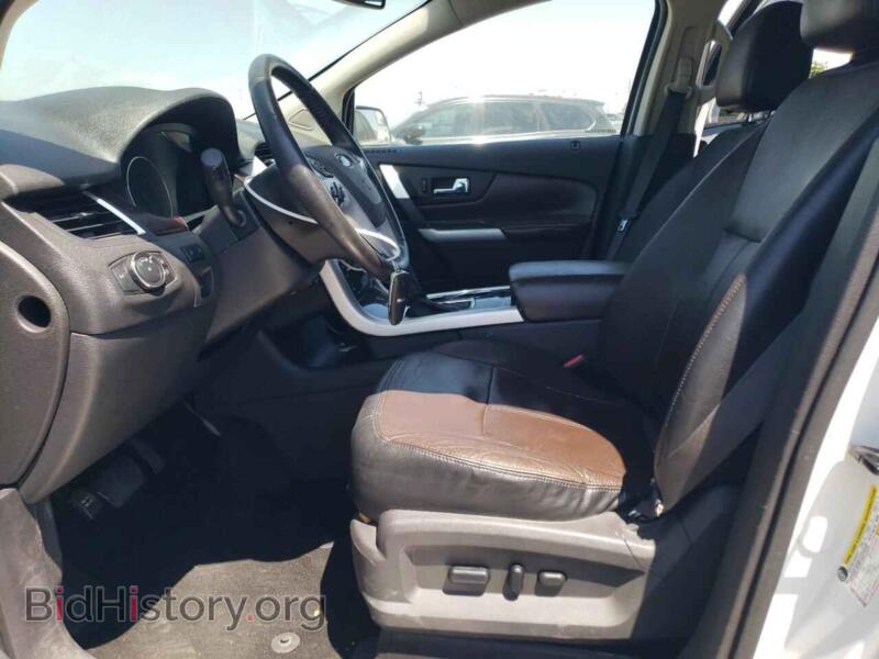 2012 Ford EDGE (VIN 2FMDK3KC3CBA70966) — photo 7 of 13