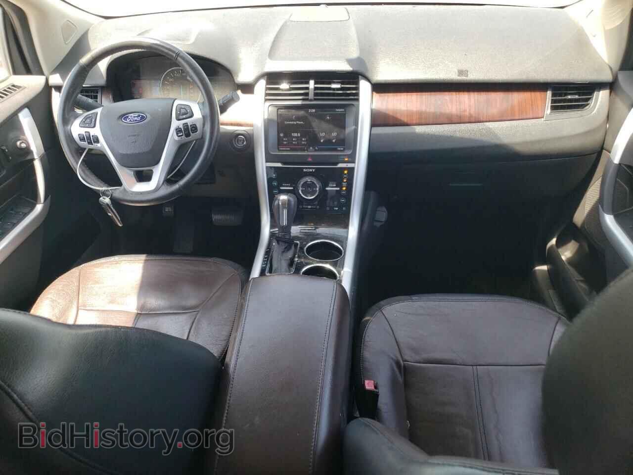 2012 FORD EDGE - VIN: 2FMDK3KC3CBA70966 - Фото 8