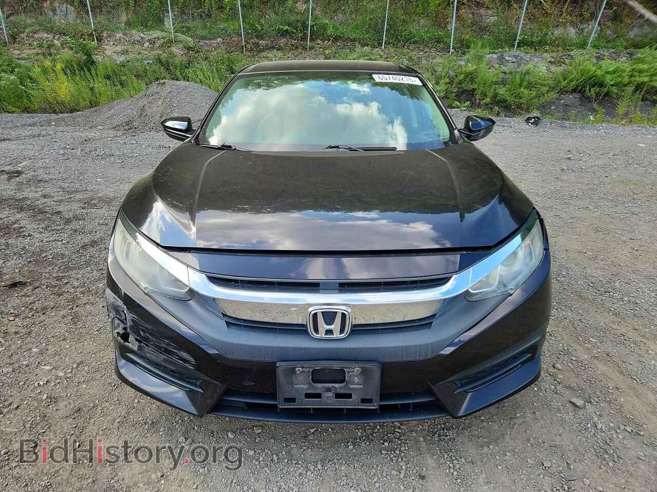 2016 HONDA CIVIC - VIN: 2HGFC2F56GH574397 - Фото 5