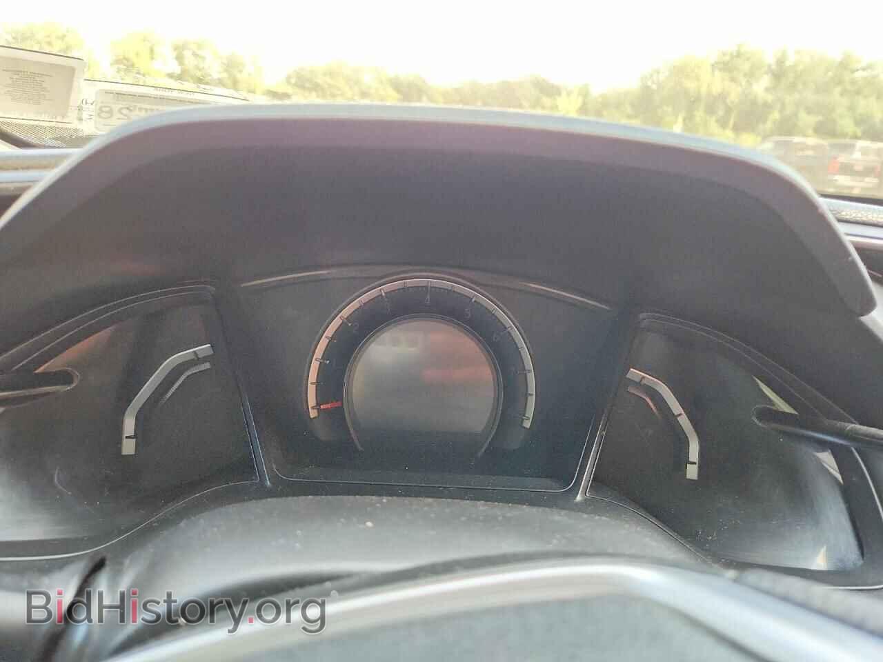 2016 HONDA CIVIC - VIN: 2HGFC2F56GH574397 - Фото 9