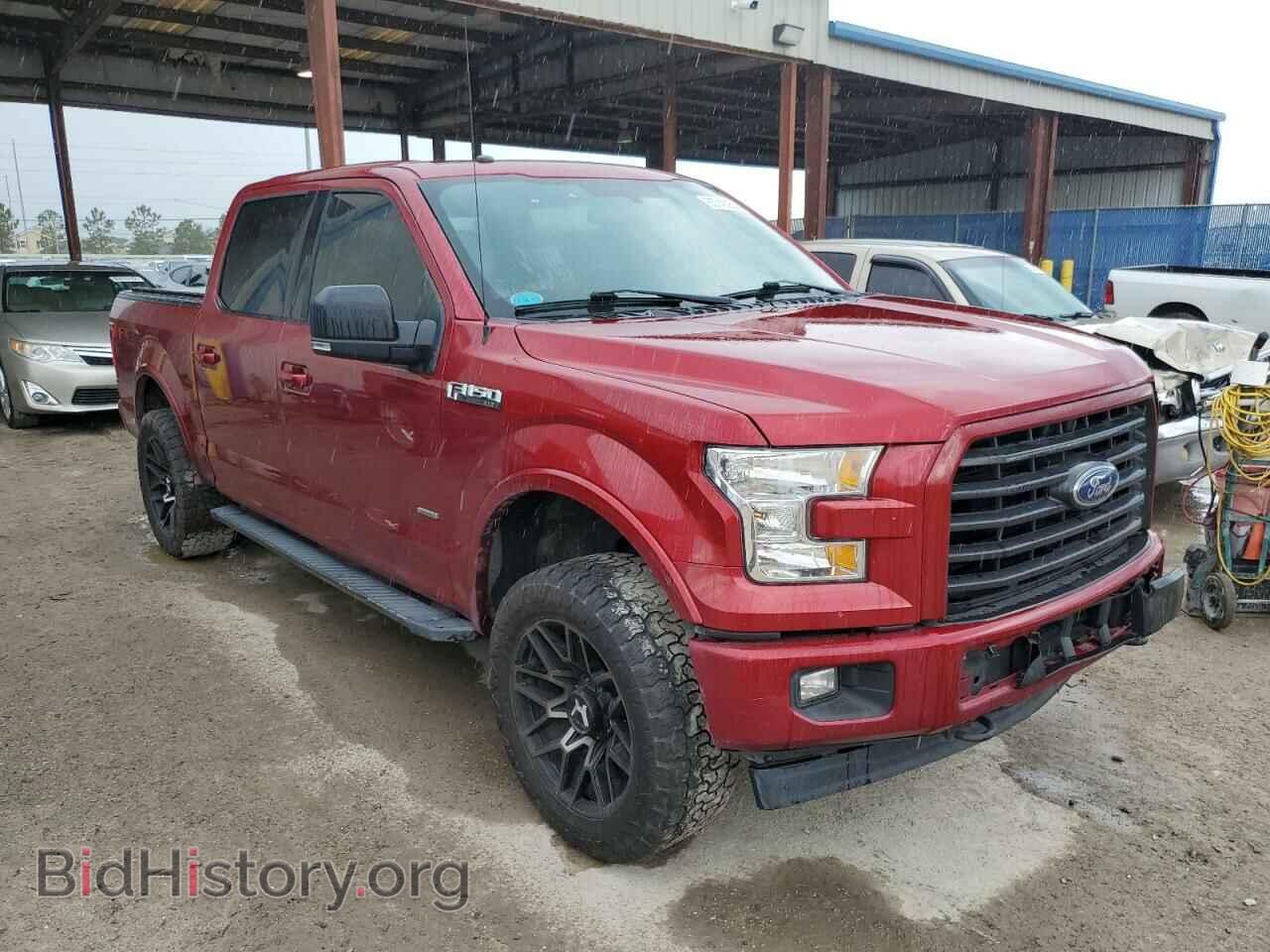 Photo 1FTEW1EG1HFB64558 - FORD F-150 2017