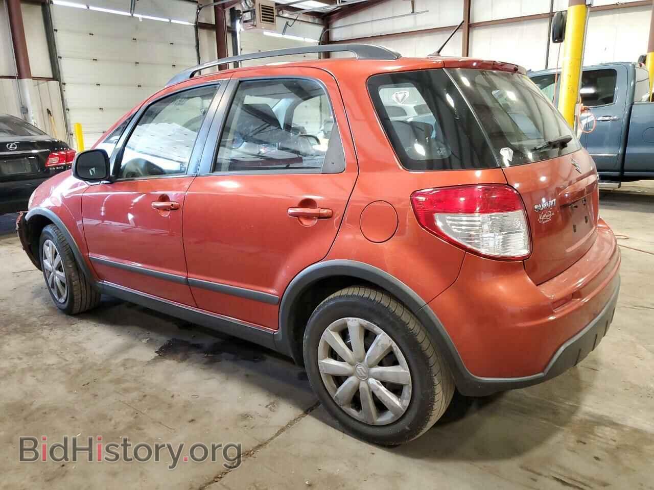 2013 SUZUKI SX4 - VIN: JS2YB5A39D6100061 - Фото 2