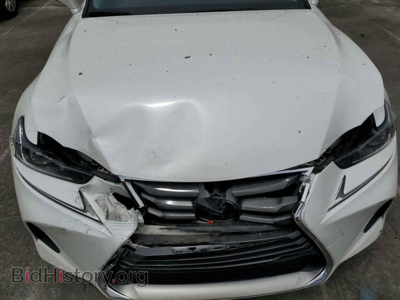 2018 LEXUS IS - VIN: JTHBA1D23J5075446 - Фото 11