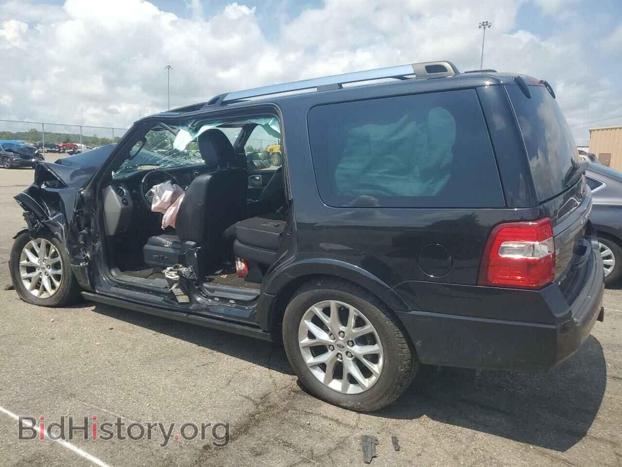 2015 FORD EXPEDITION - VIN: 1FMJU2AT3FEF44562 - Фото 2