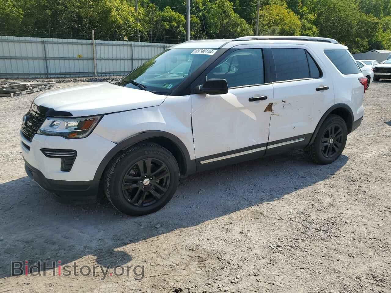 Фотография 1FM5K8DH5KGA45648 - FORD EXPLORER 2019