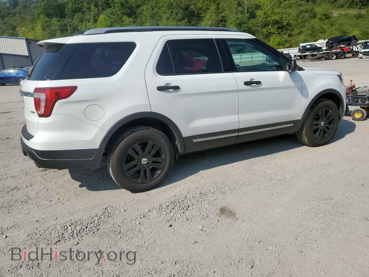 2019 FORD EXPLORER - VIN: 1FM5K8DH5KGA45648 - Фото 3