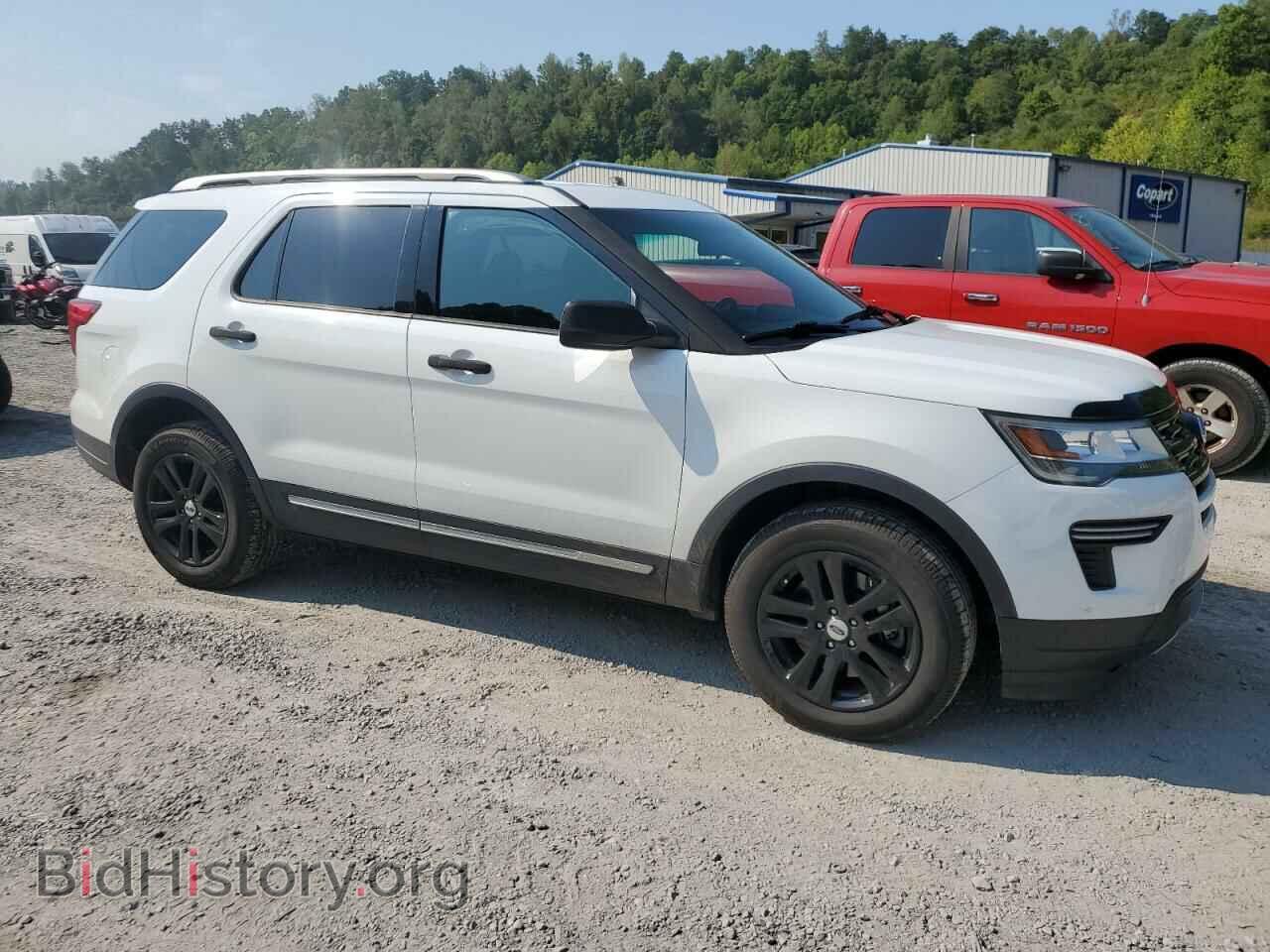 2019 FORD EXPLORER - VIN: 1FM5K8DH5KGA45648 - Фото 4