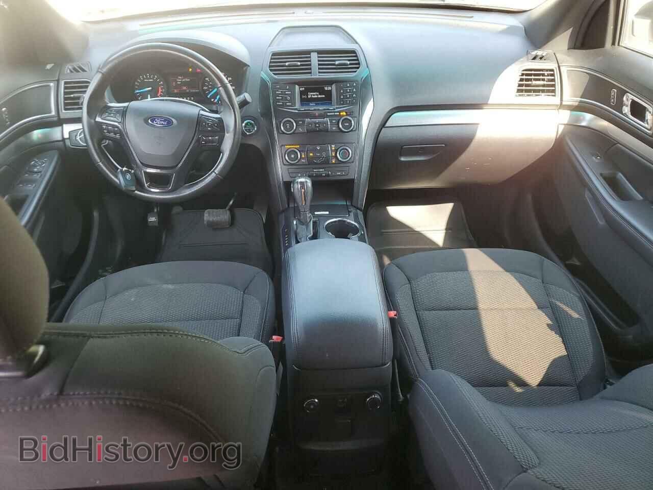 2019 FORD EXPLORER - VIN: 1FM5K8DH5KGA45648 - Фото 8