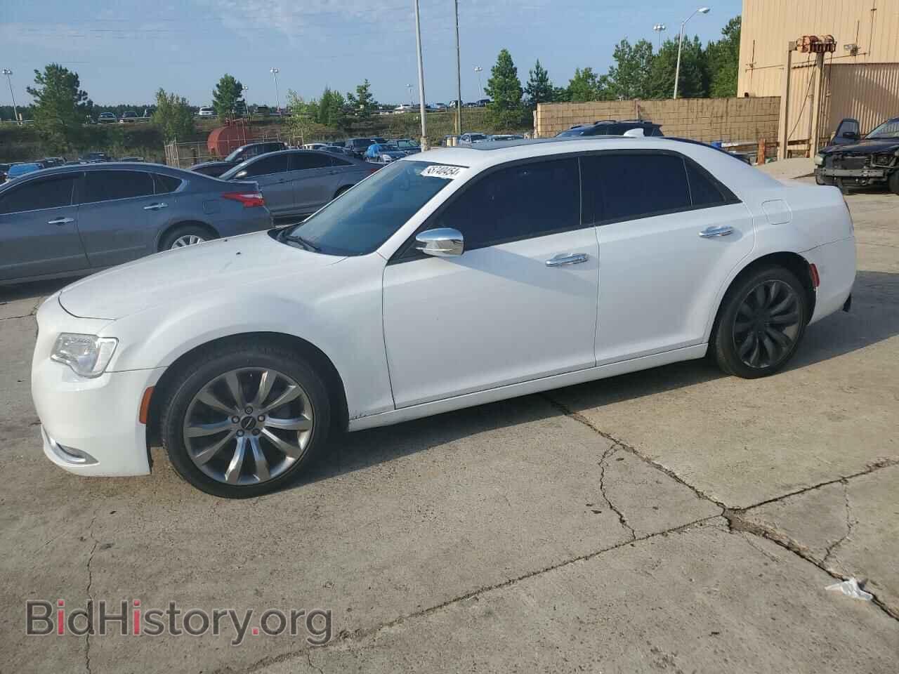 Фотография 2C3CCAGA3KH740878 - CHRYSLER ALL OTHER 2019