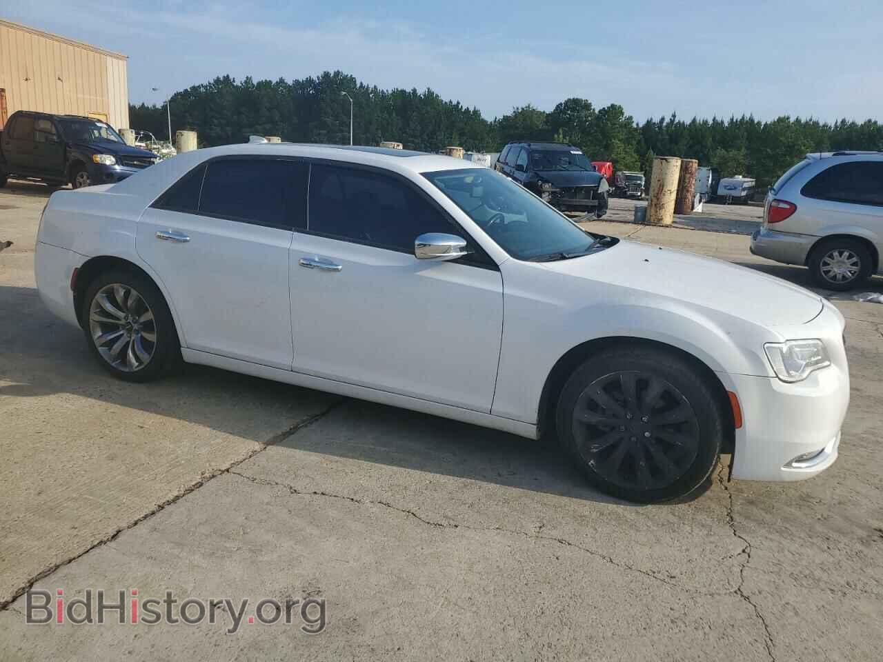 2019 CHRYSLER ALL OTHER - VIN: 2C3CCAGA3KH740878 - Фото 4
