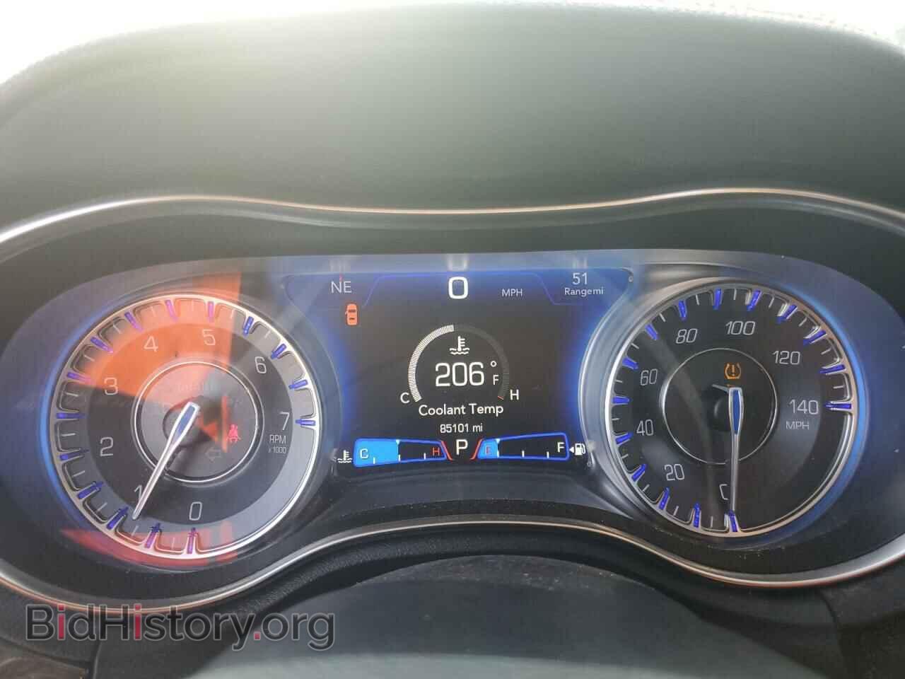 2019 CHRYSLER ALL OTHER - VIN: 2C3CCAGA3KH740878 - Фото 9