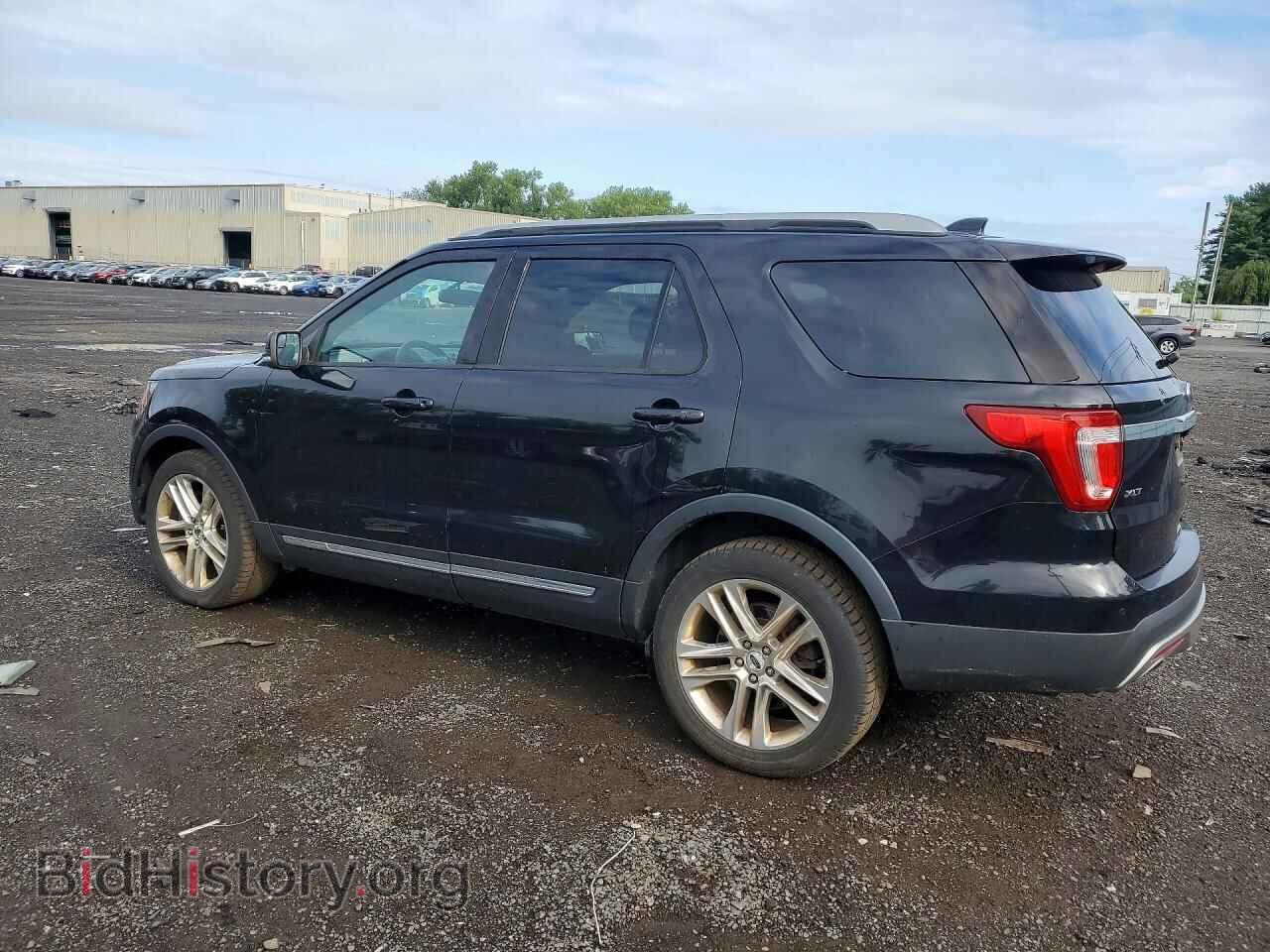 2016 FORD EXPLORER - VIN: 1FM5K8D86GGC80339 - Photo 2