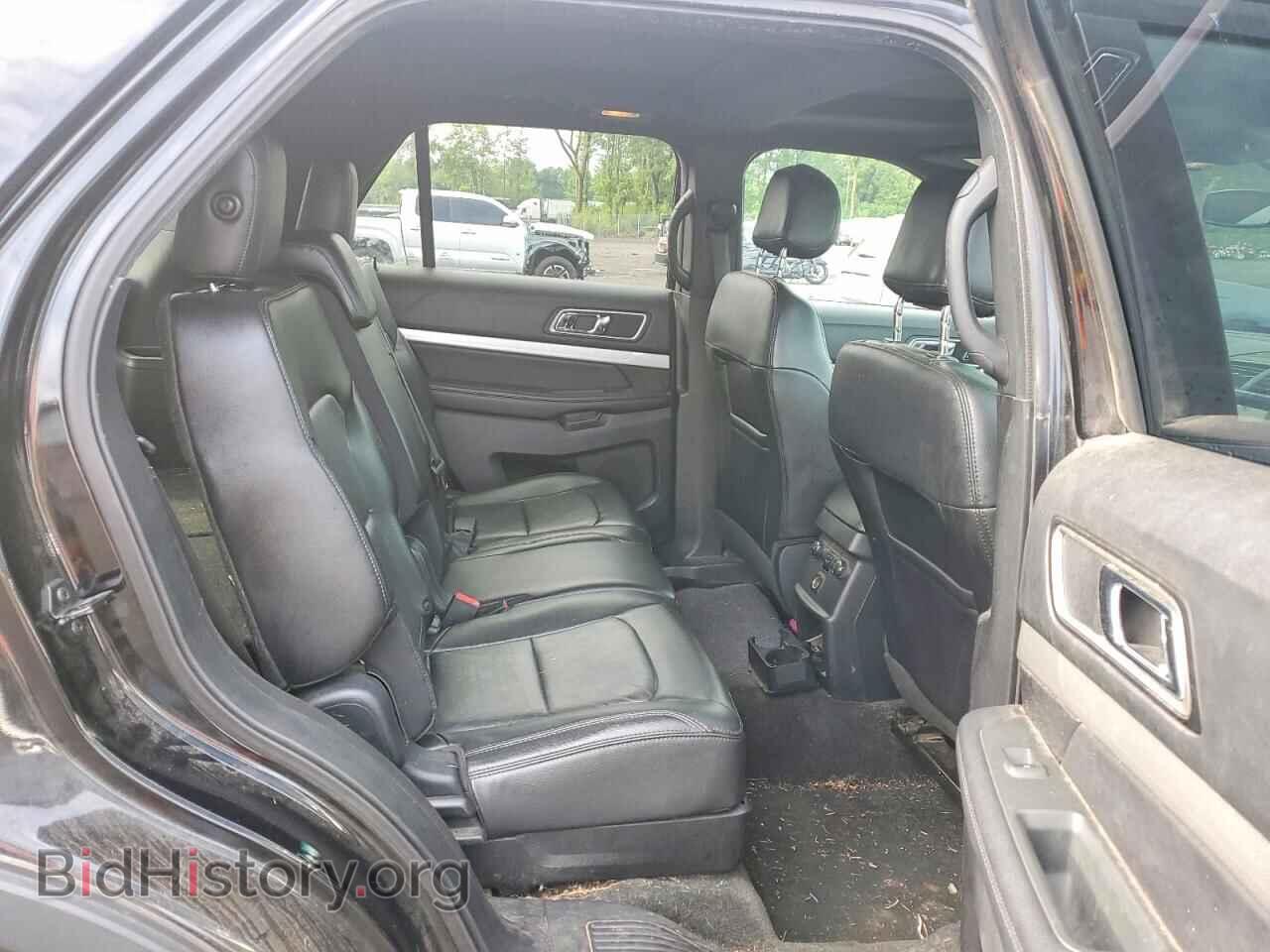 2016 FORD EXPLORER - VIN: 1FM5K8D86GGC80339 - Photo 11