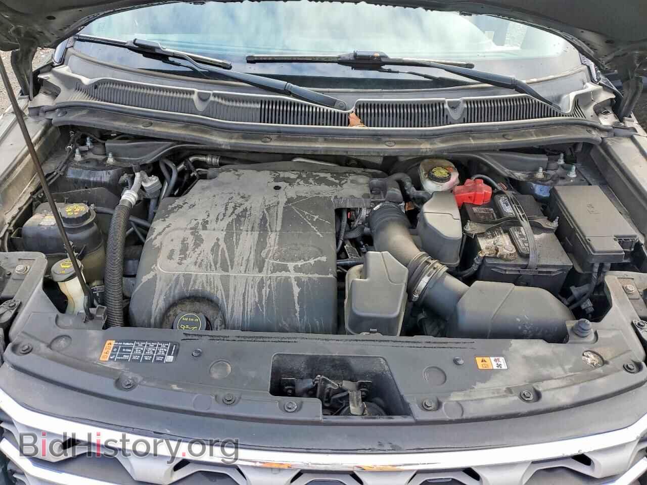 2016 FORD EXPLORER - VIN: 1FM5K8D86GGC80339 - Photo 12