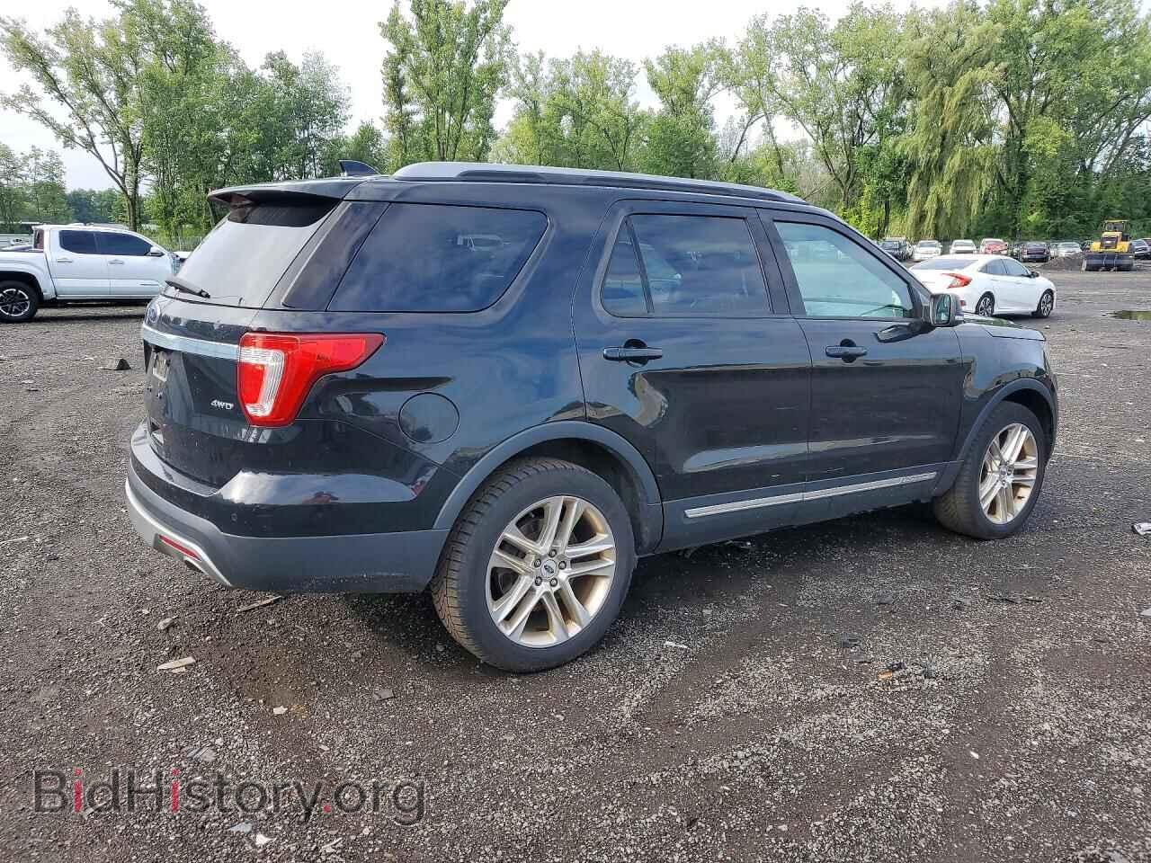 2016 FORD EXPLORER - VIN: 1FM5K8D86GGC80339 - Photo 3
