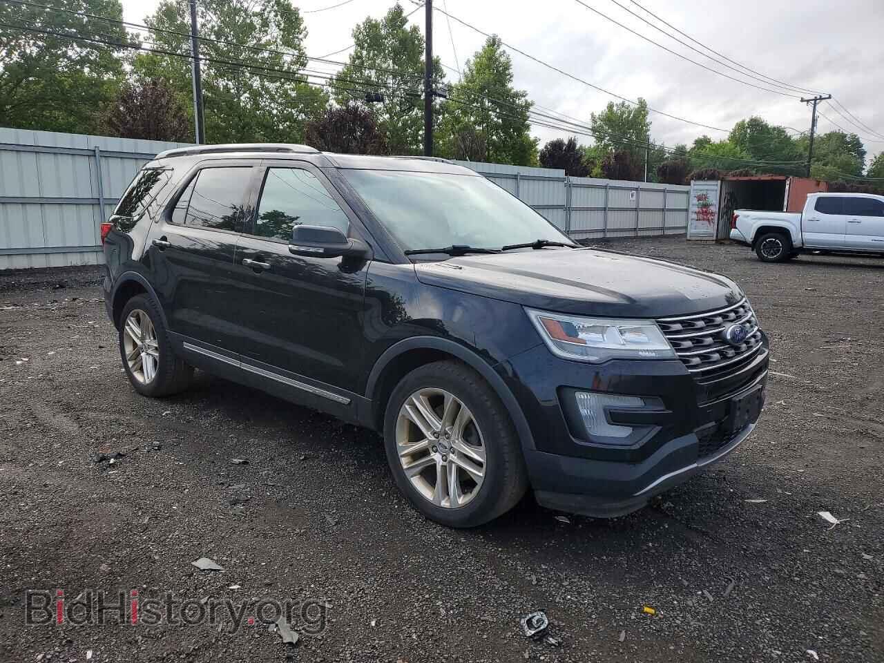 2016 FORD EXPLORER - VIN: 1FM5K8D86GGC80339 - Photo 4