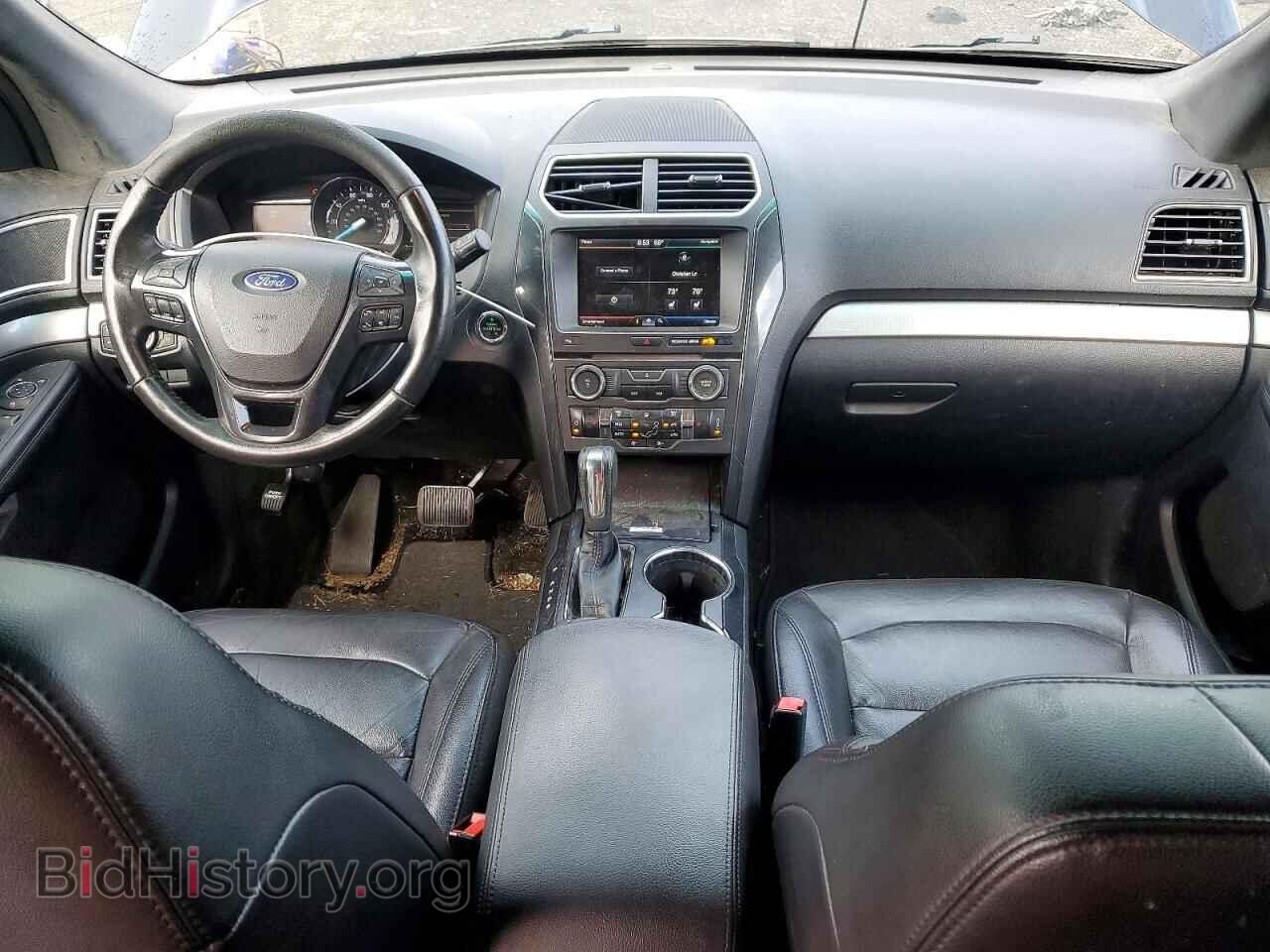 2016 FORD EXPLORER - VIN: 1FM5K8D86GGC80339 - Photo 8