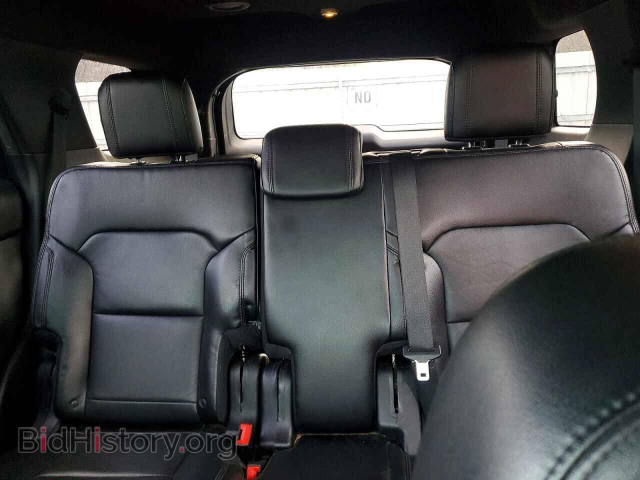 2016 FORD EXPLORER - VIN: 1FM5K8D86GGC80339 - Photo 10