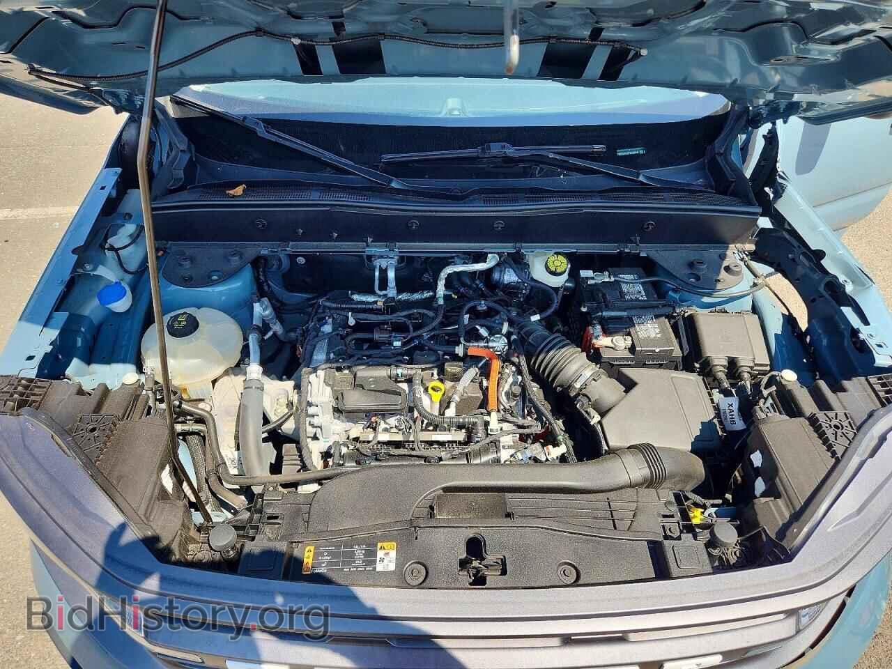 2023 FORD BRONCO - VIN: 3FMCR9B68PRD25848 - Photo 12