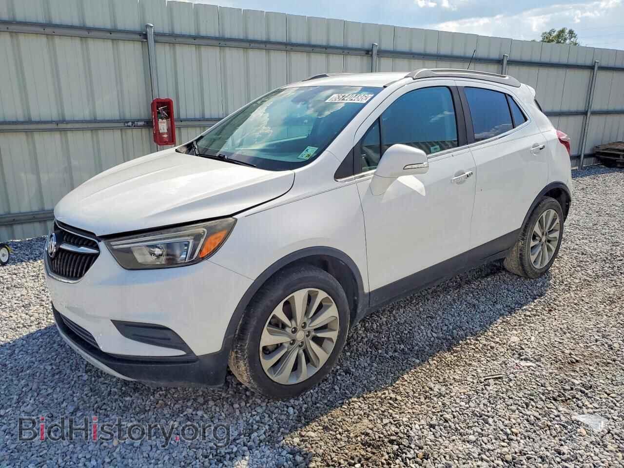 Photo KL4CJASB2HB156467 - BUICK ENCORE 2017