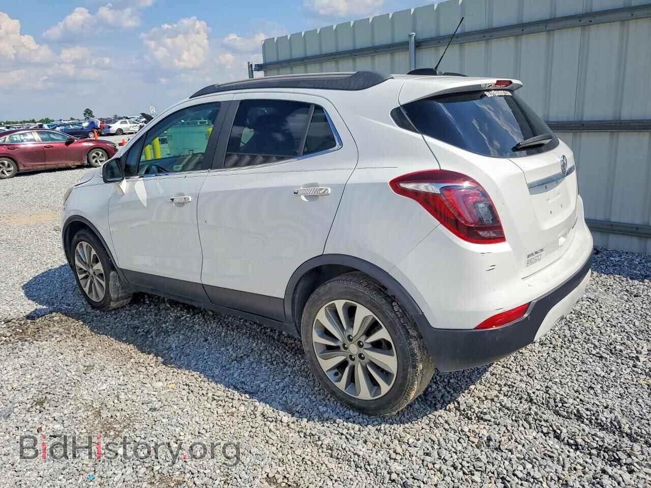 2017 BUICK ENCORE - VIN: KL4CJASB2HB156467 - Photo 2