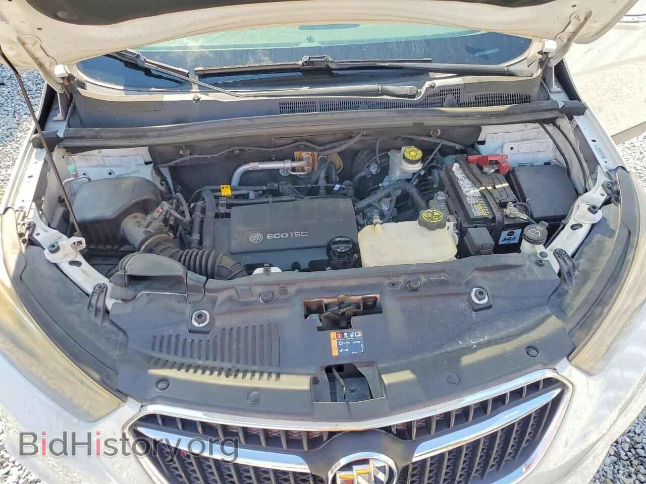 2017 BUICK ENCORE - VIN: KL4CJASB2HB156467 - Photo 12
